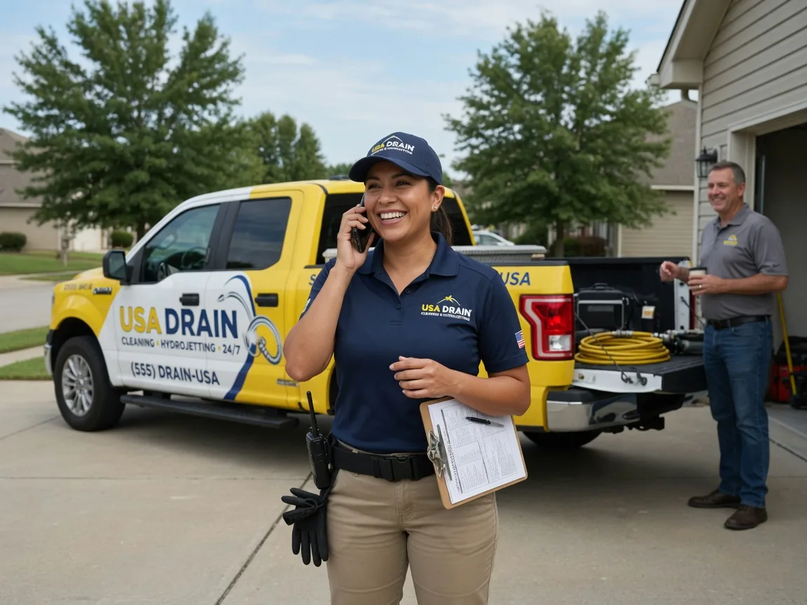 Drain Cleaning La Plata, MO FAQs